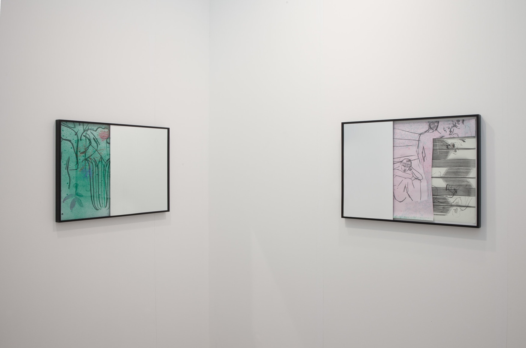 Frieze London, 2017, 303 Gallery, Booth B4