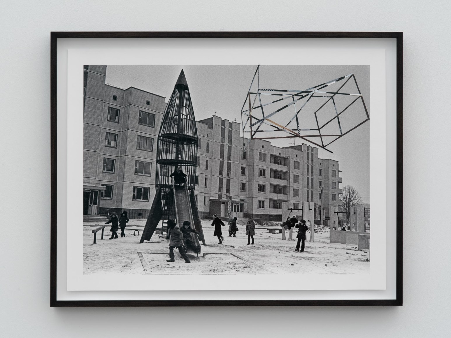Jane and Louise Wilson, Imperial Measure 16 (Atomgrad, Ukraine), 2014