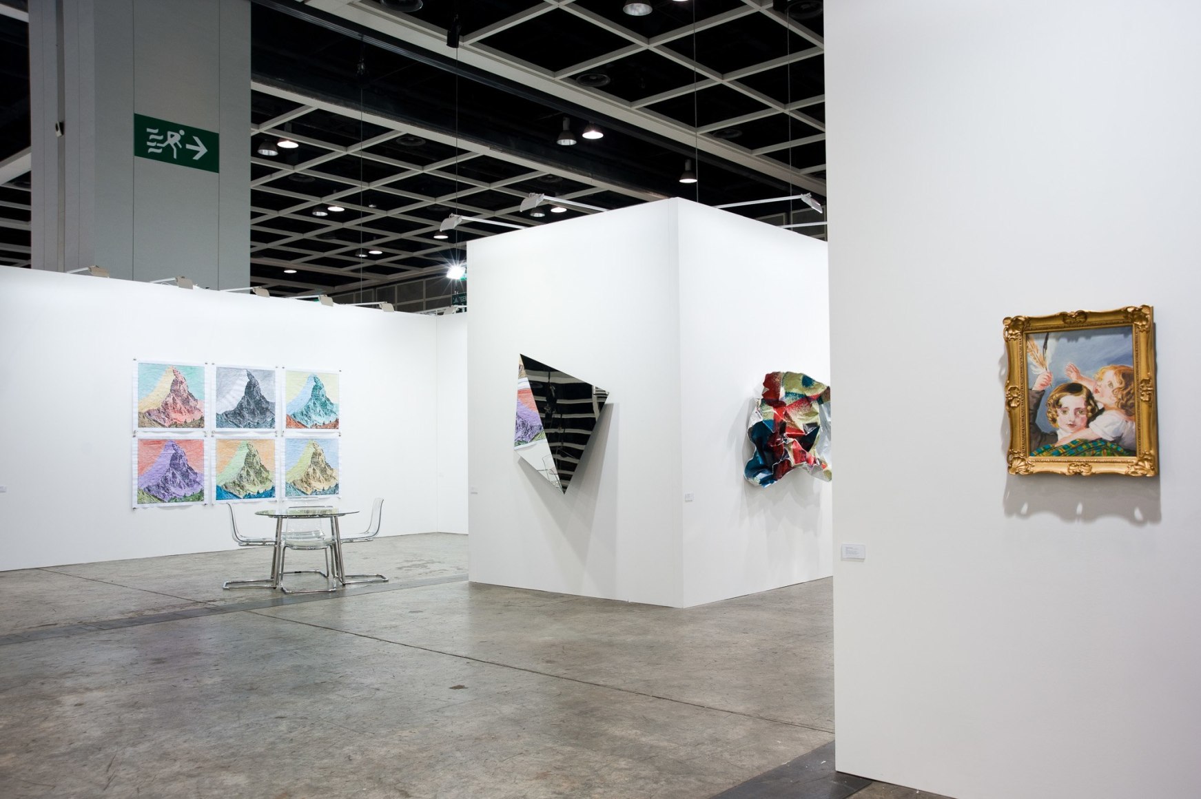 Art Basel Hong Kong, 2013, 303 Gallery, Booth 3C29