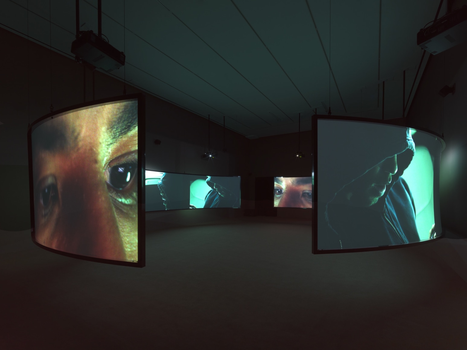 Doug Aitken, Wilderness