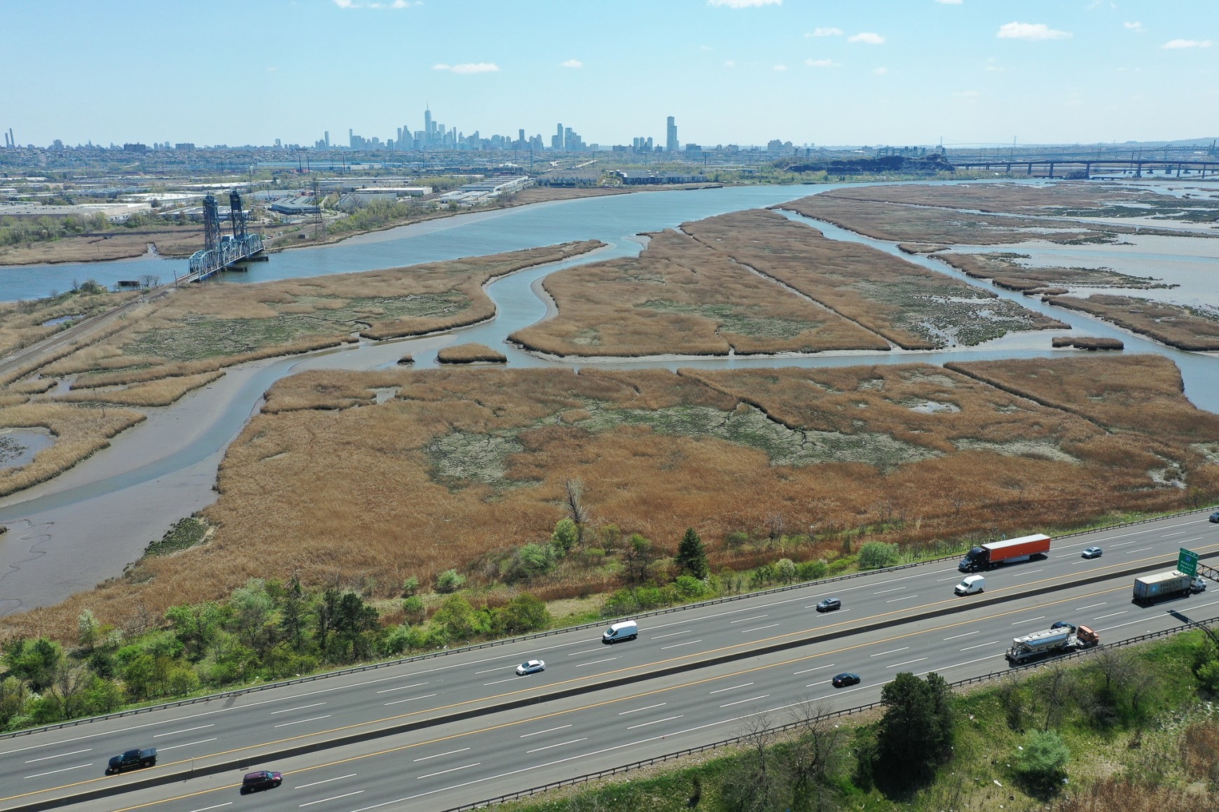 Stephen Shore, Lyndhurst, New Jersey, April 23, 2021