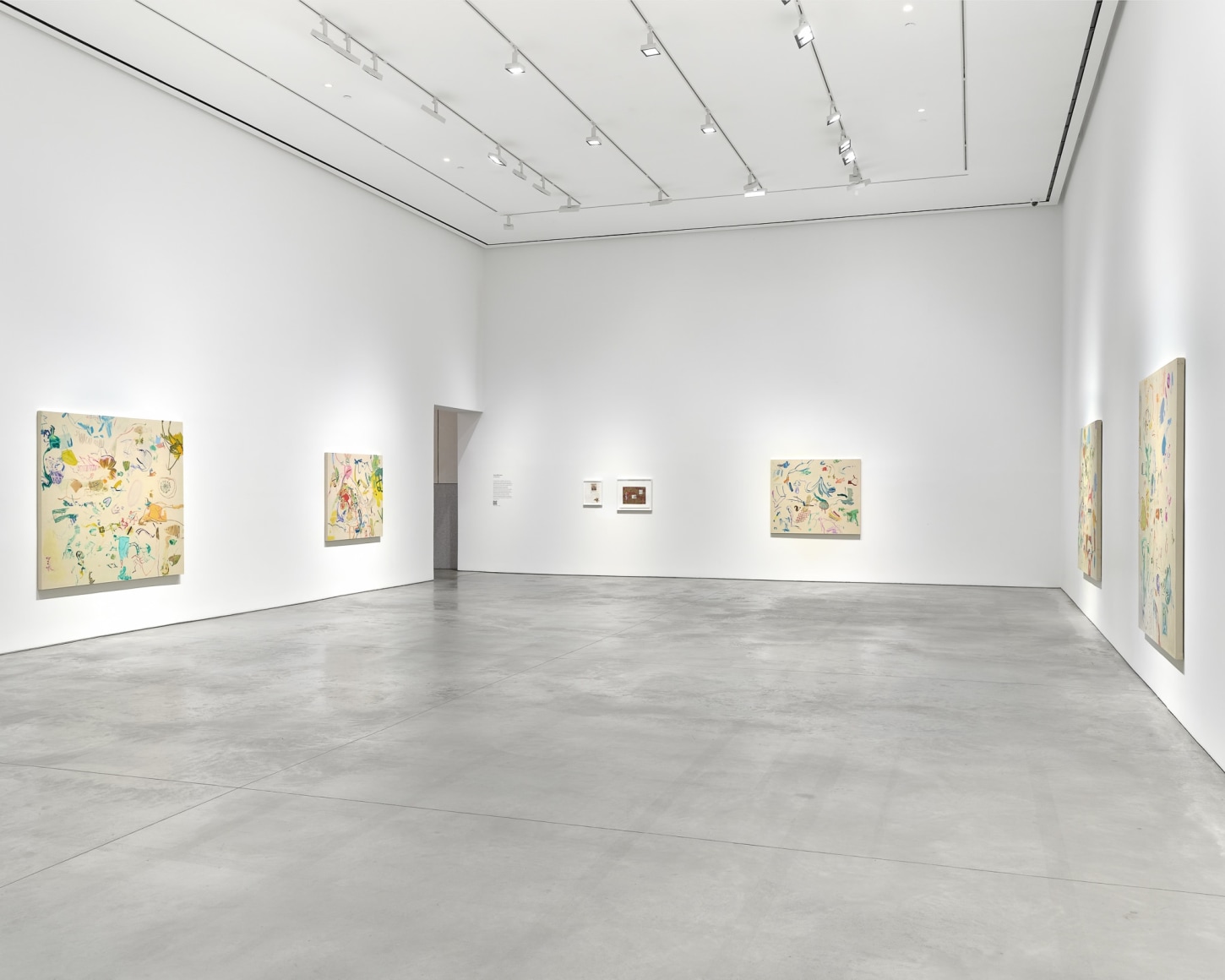 Installation view:&nbsp;Sue Williams,&nbsp;Unspeakable,&nbsp;303 Gallery, New York, 2024. Photo: Justin Craun