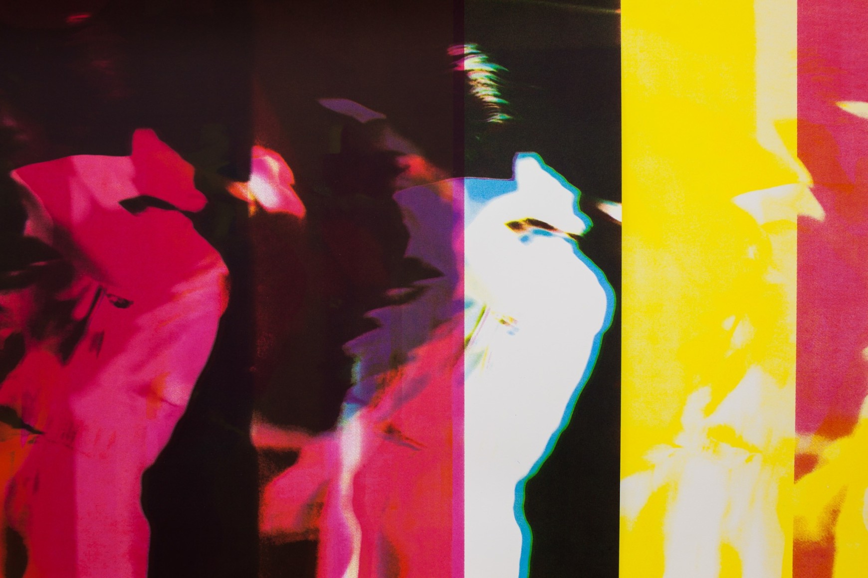 Kristin Oppenheim, After Hours (detail), 2015