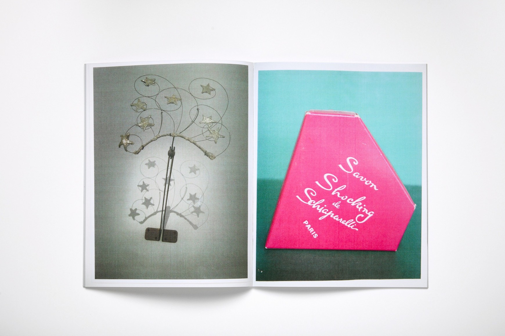 Nick Mauss, Reversible Surfaces, 2017