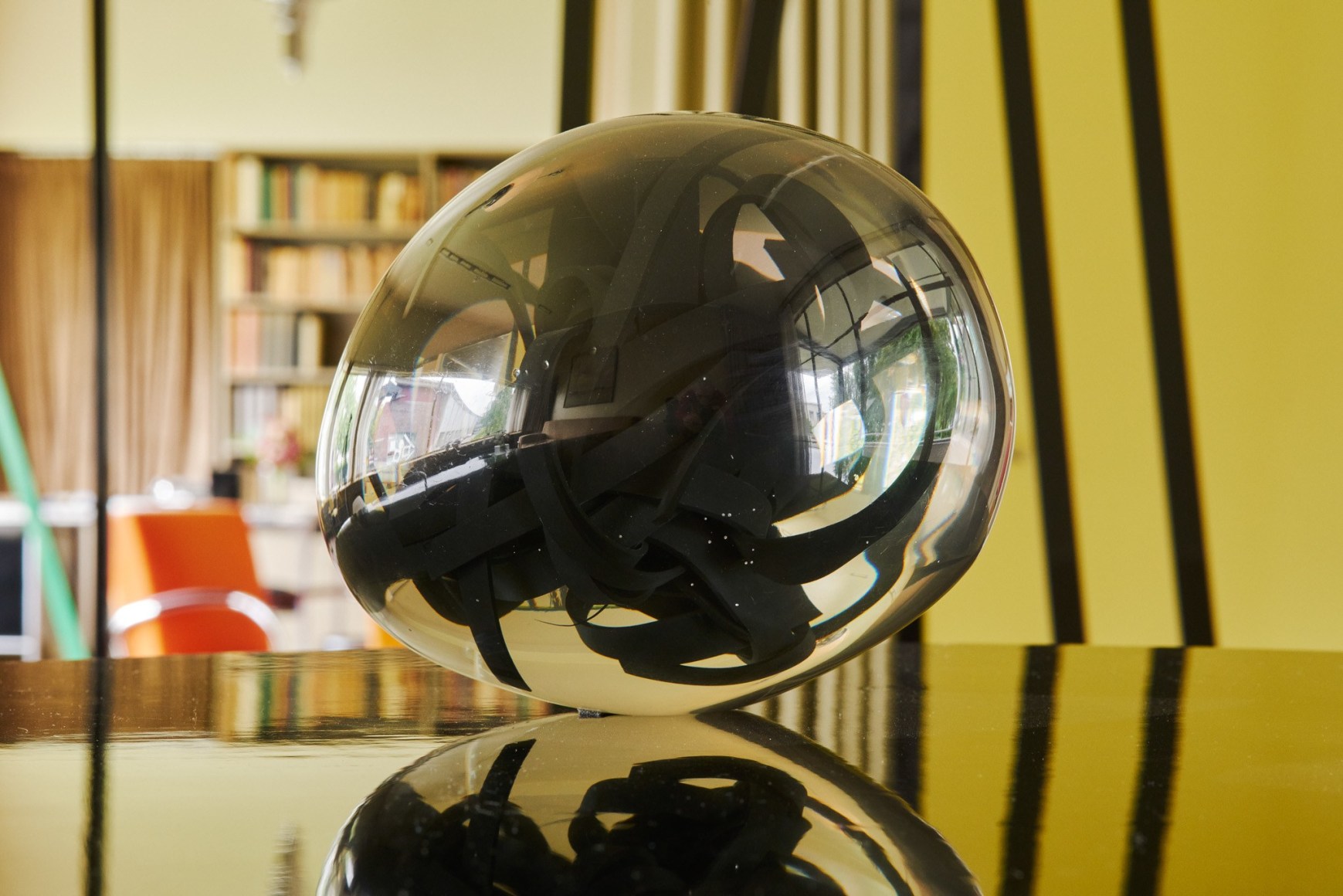 Eva Rothschild, Installation view: A Gated Community, Sonneveld House, Rotterdam, 2016