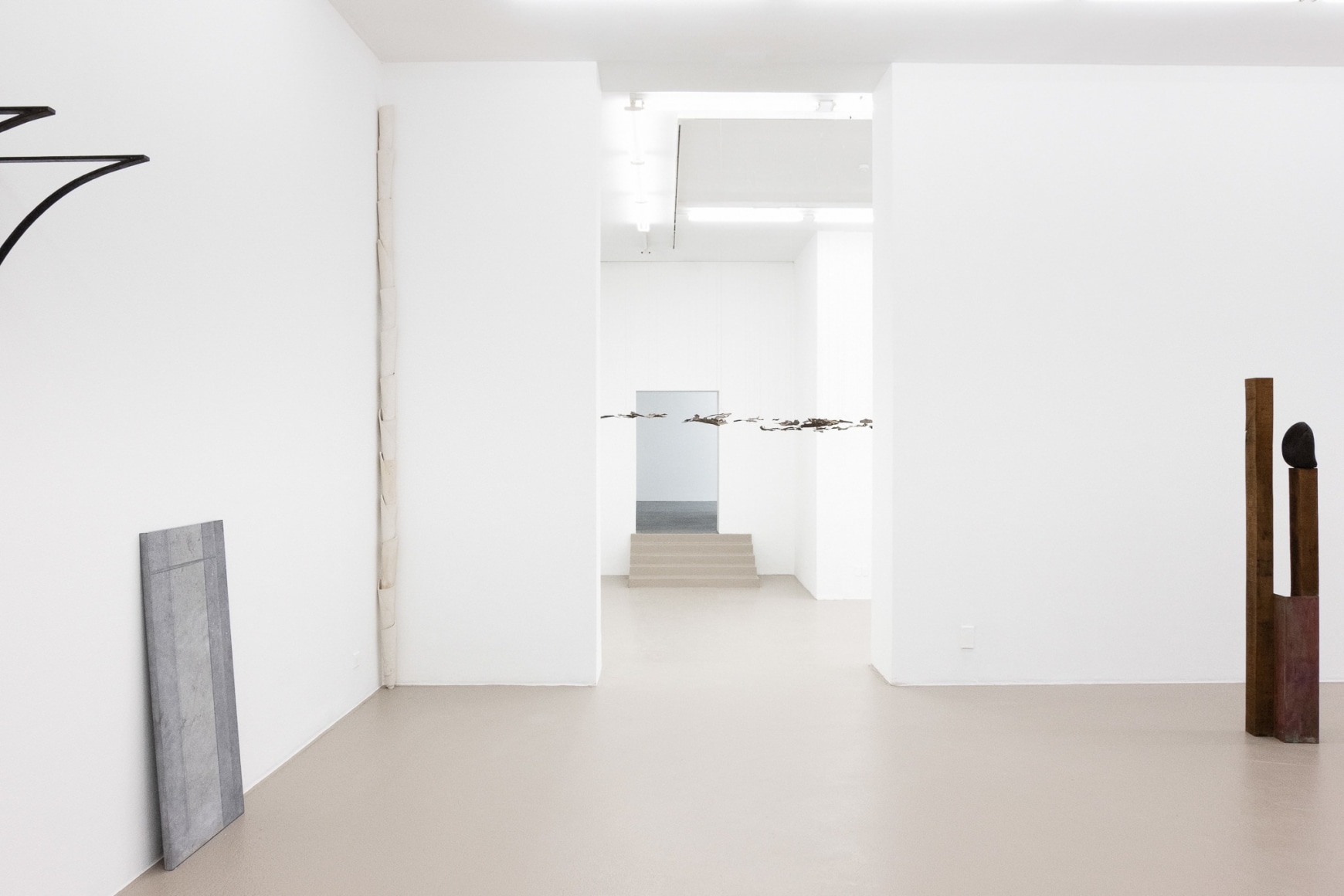 Installation view: Katinka Bock - Radio / Tomorrow’s Sculpture