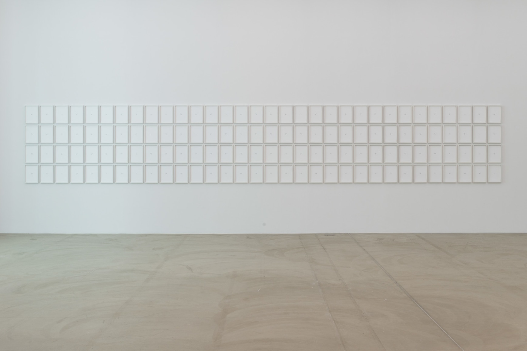 Installation view Ceal Floyer
