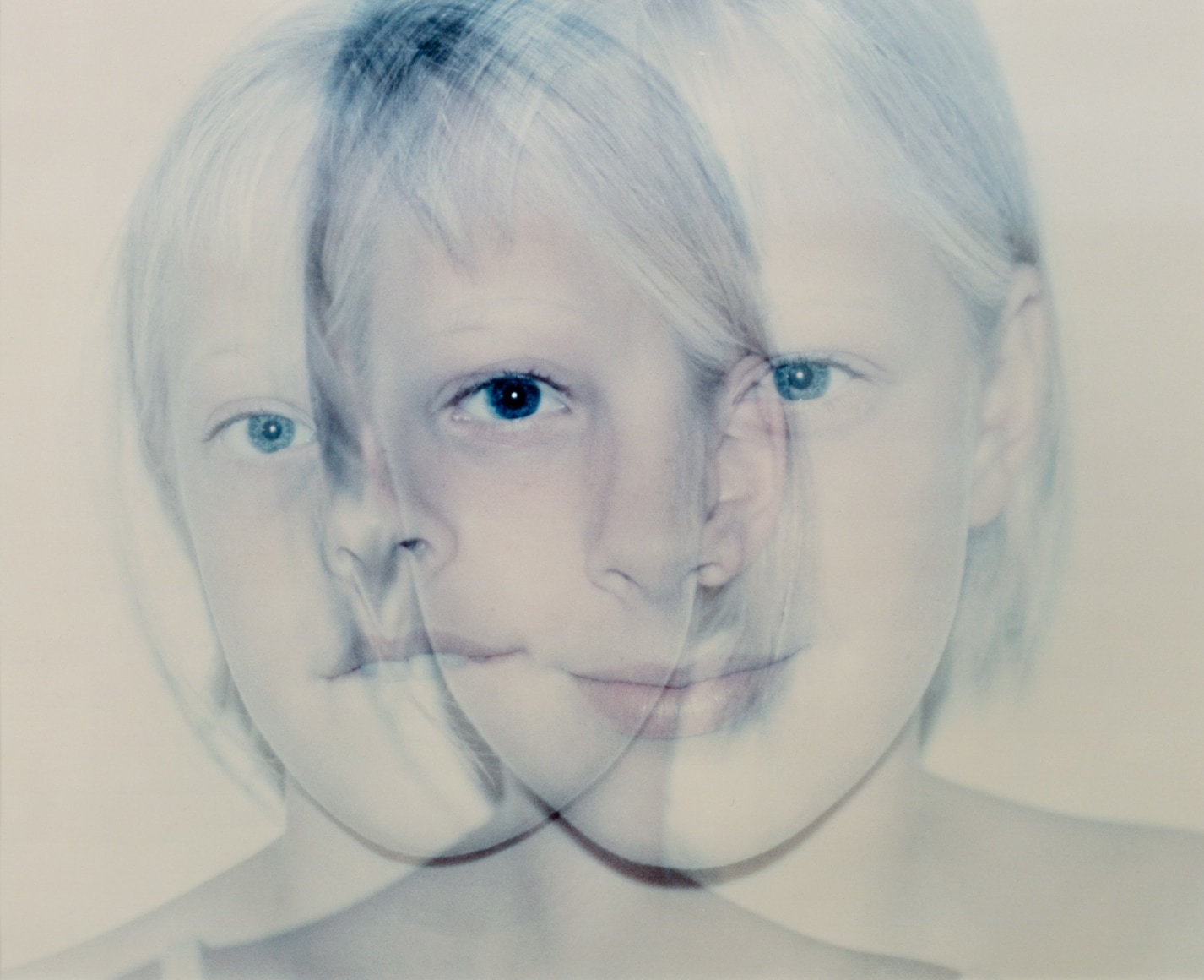 Kristin Oppenheim, Untitled (Thea Biting Lip), 2000