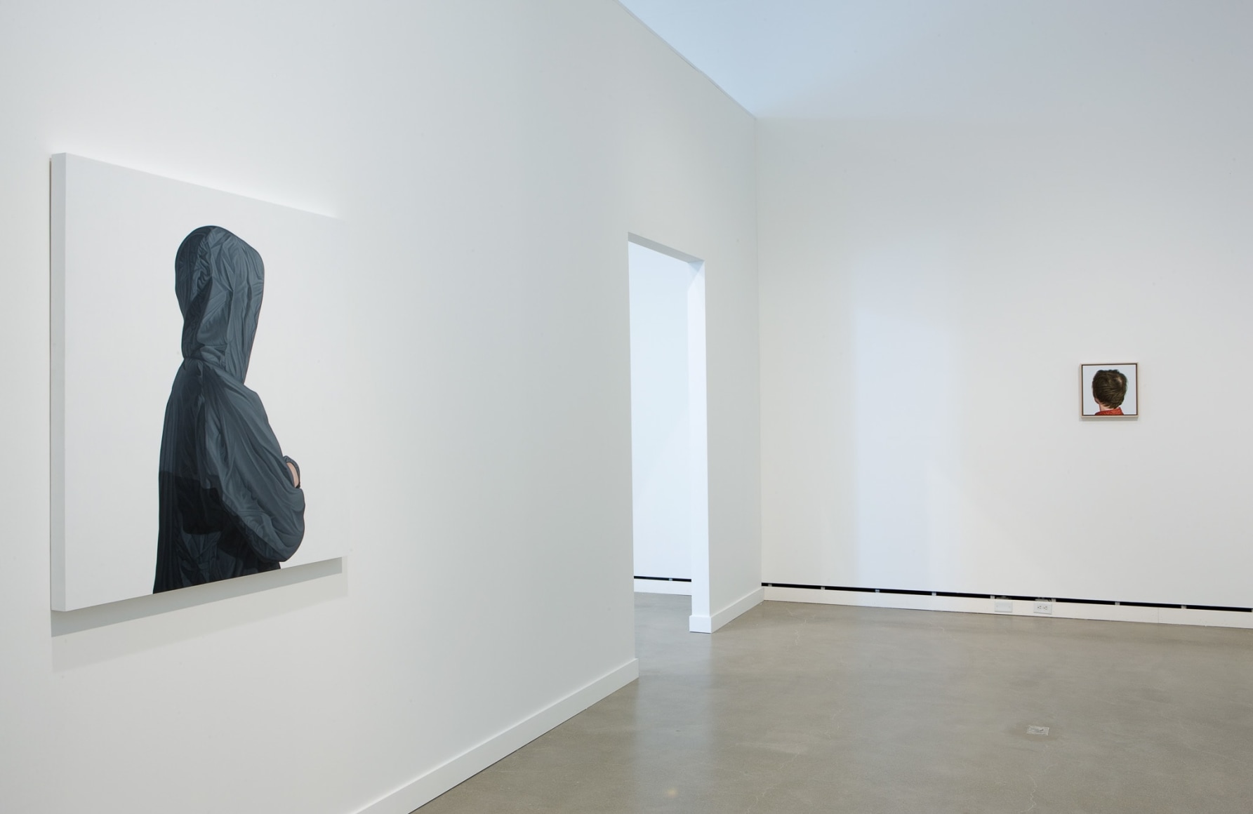 Karel Funk, Installation view: Rochester Art Center, MN, 2009