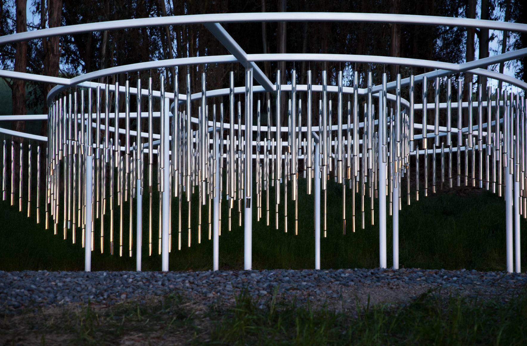 Doug Aitken, Sonic Mountain (Sonoma), 2019; Image courtesy of the Artist, Photo by Jamie Barron