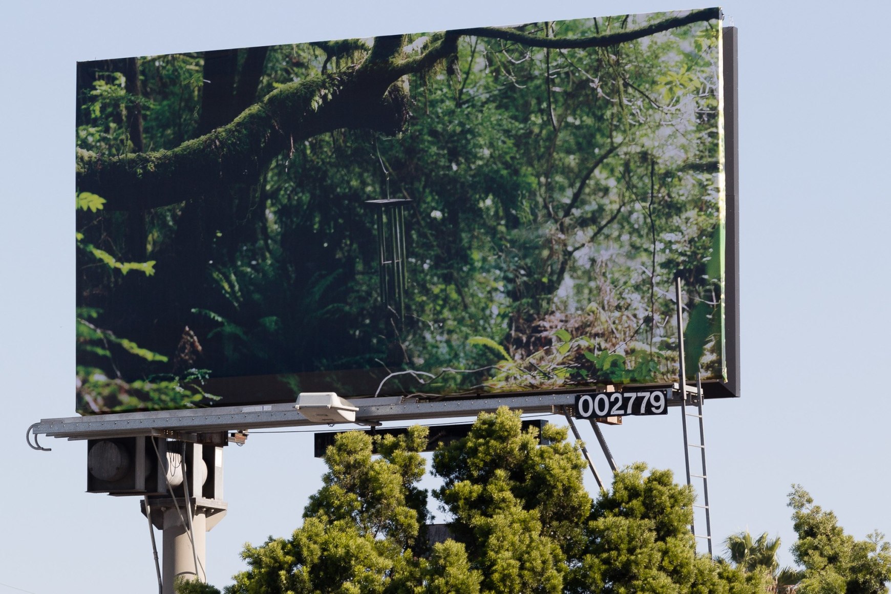 Sam Falls, Installation view: LA&gt;&lt;Art, Los Angeles, 2013.