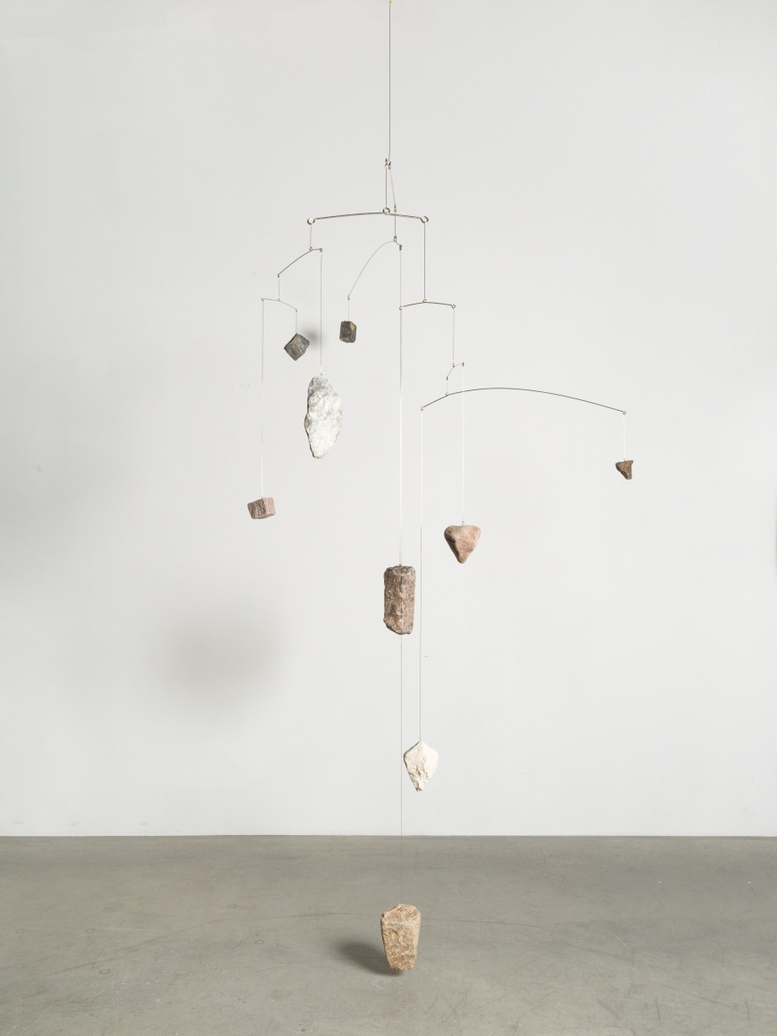 Alicja Kwade, Heavy Skies