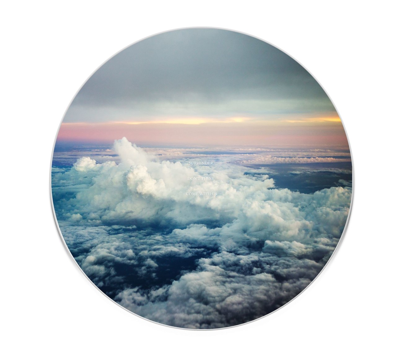Doug Aitken, Surrender