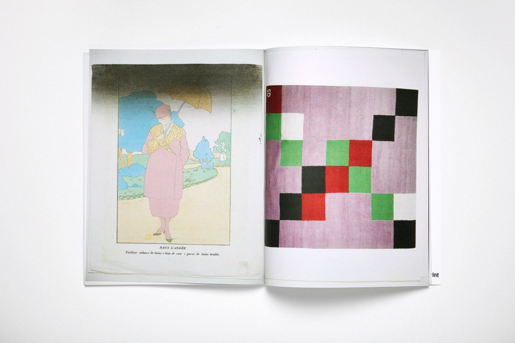 Nick Mauss, Reversible Surfaces, 2017