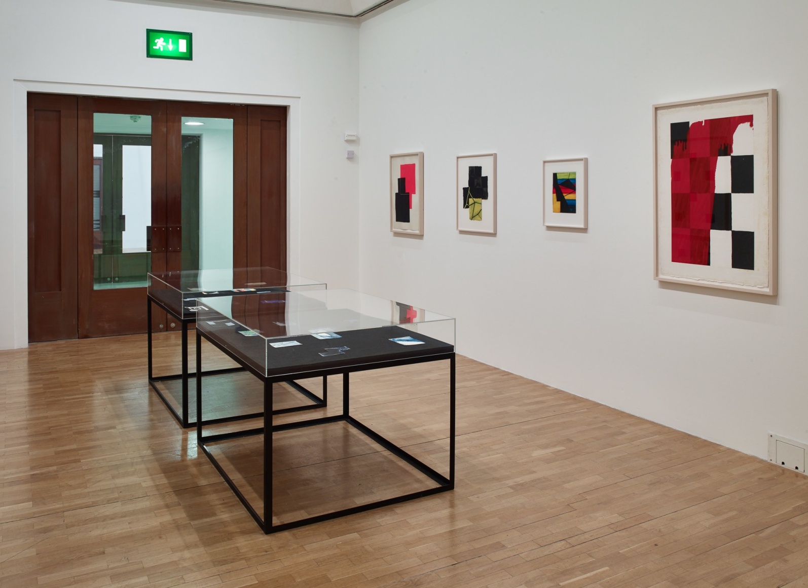 Mary Heilmann, Looking at Pictures, Whitechapel Gallery, London, 2016
