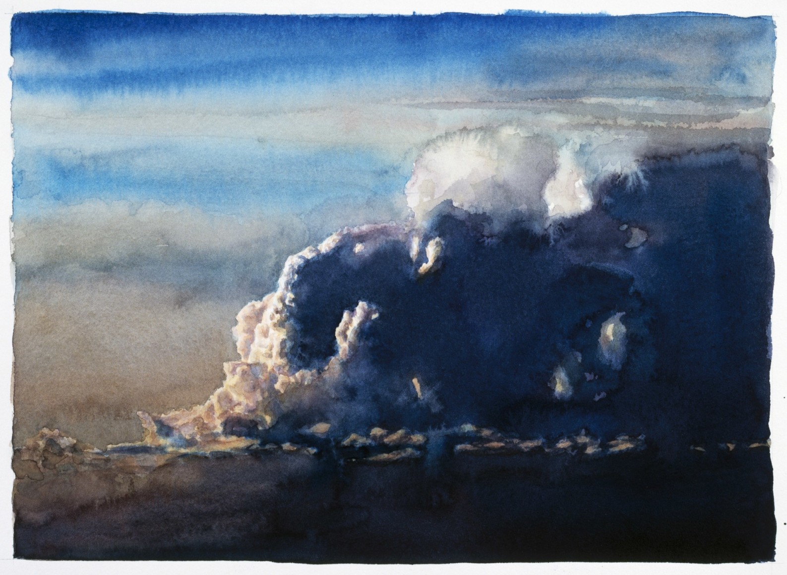 Tim Gardner, Untitled (JFK - LAX), 2002