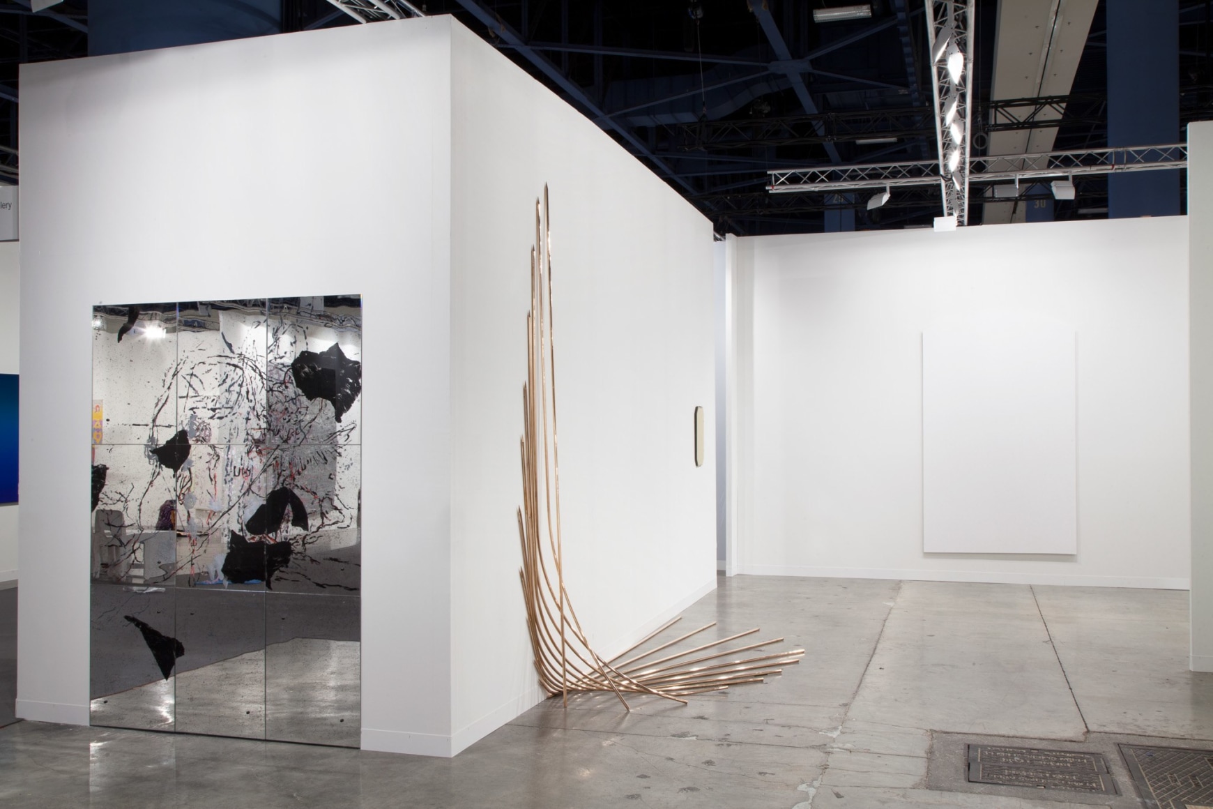 Art Basel Miami Beach, 2014, 303 Gallery, Booth G05