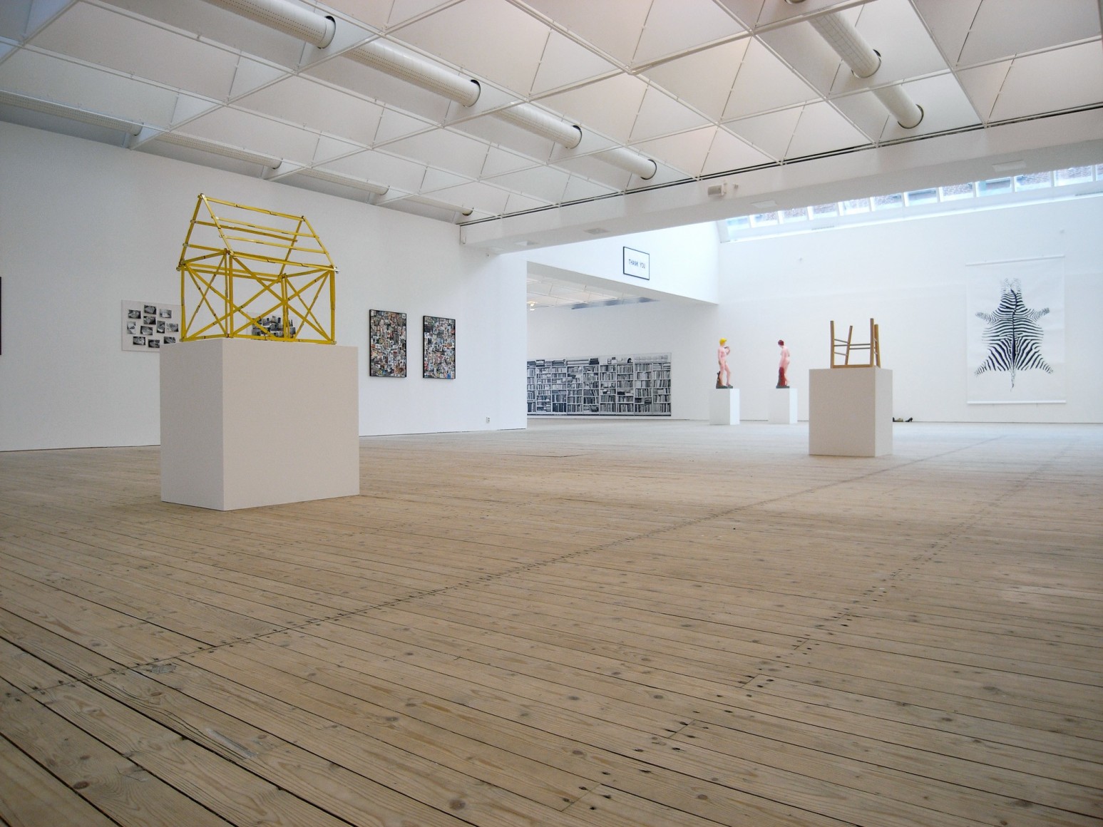 Hans-Peter Feldmann, Malm&ouml; Konsthall, 2010