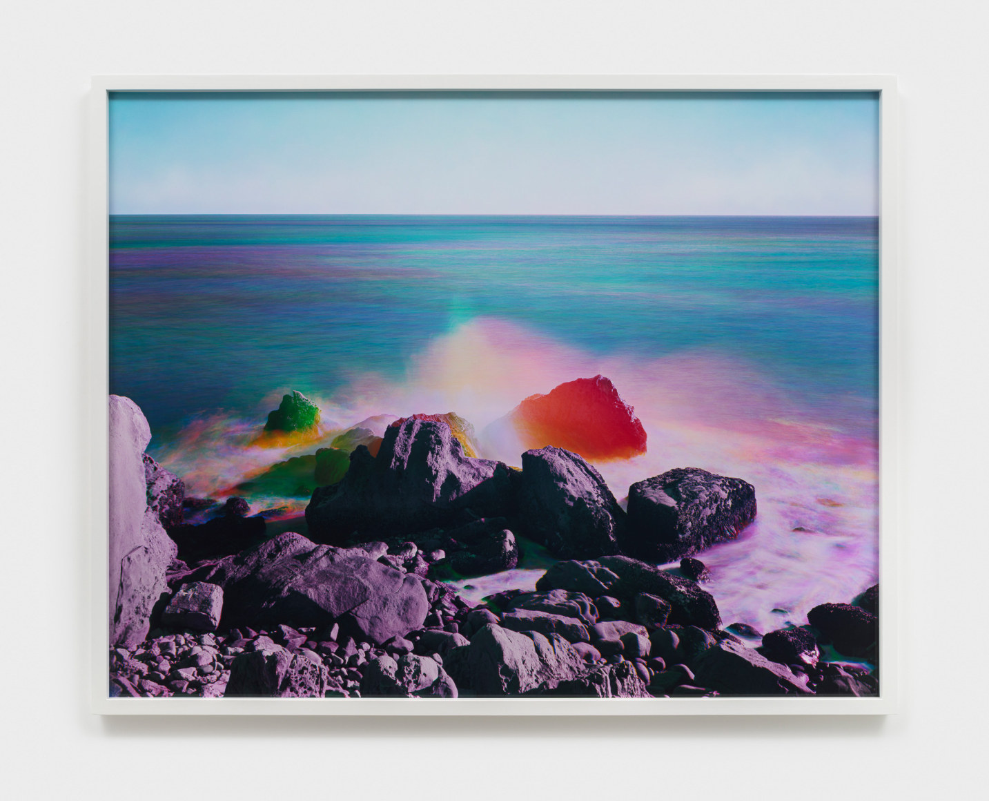 Florian Maier-Aichen, Untitled