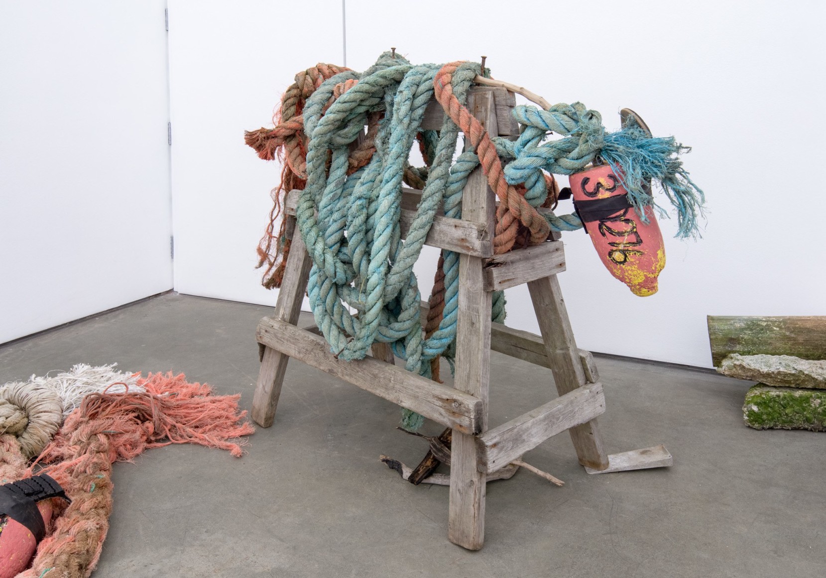 Mike Nelson, Gang of Seven, 2013