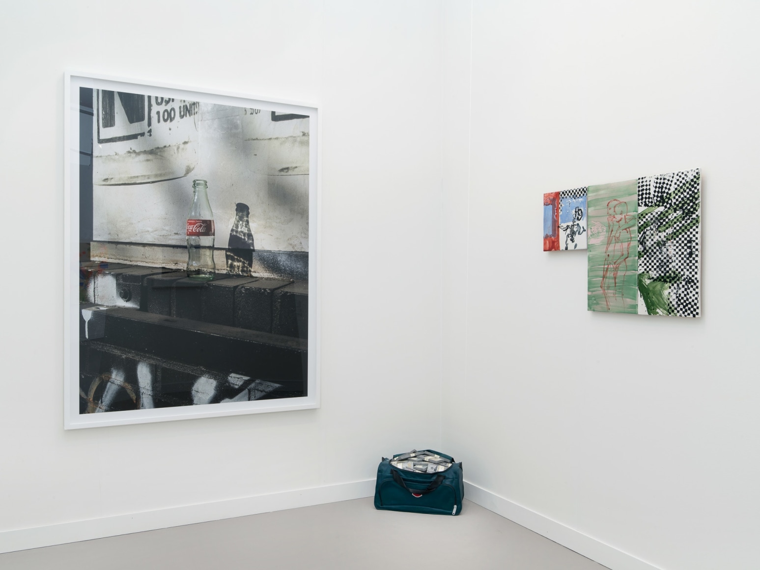 Frieze New York, 2018, 303 Gallery, Booth B4