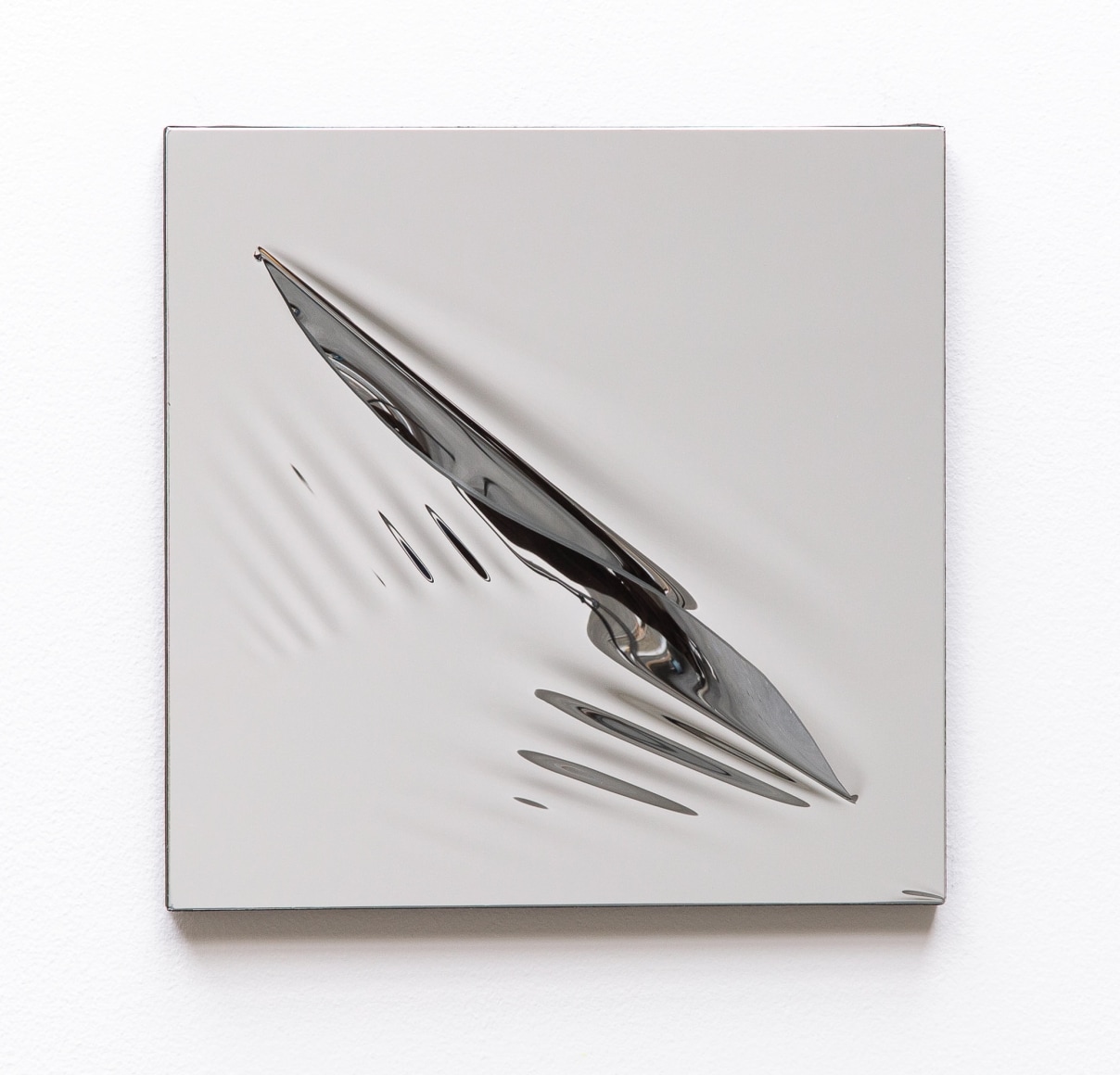 Jeppe Hein, My Mirror #12