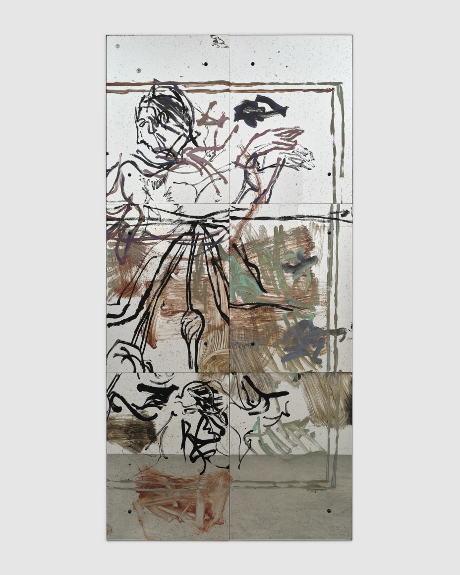 Nick Mauss, Disclosure