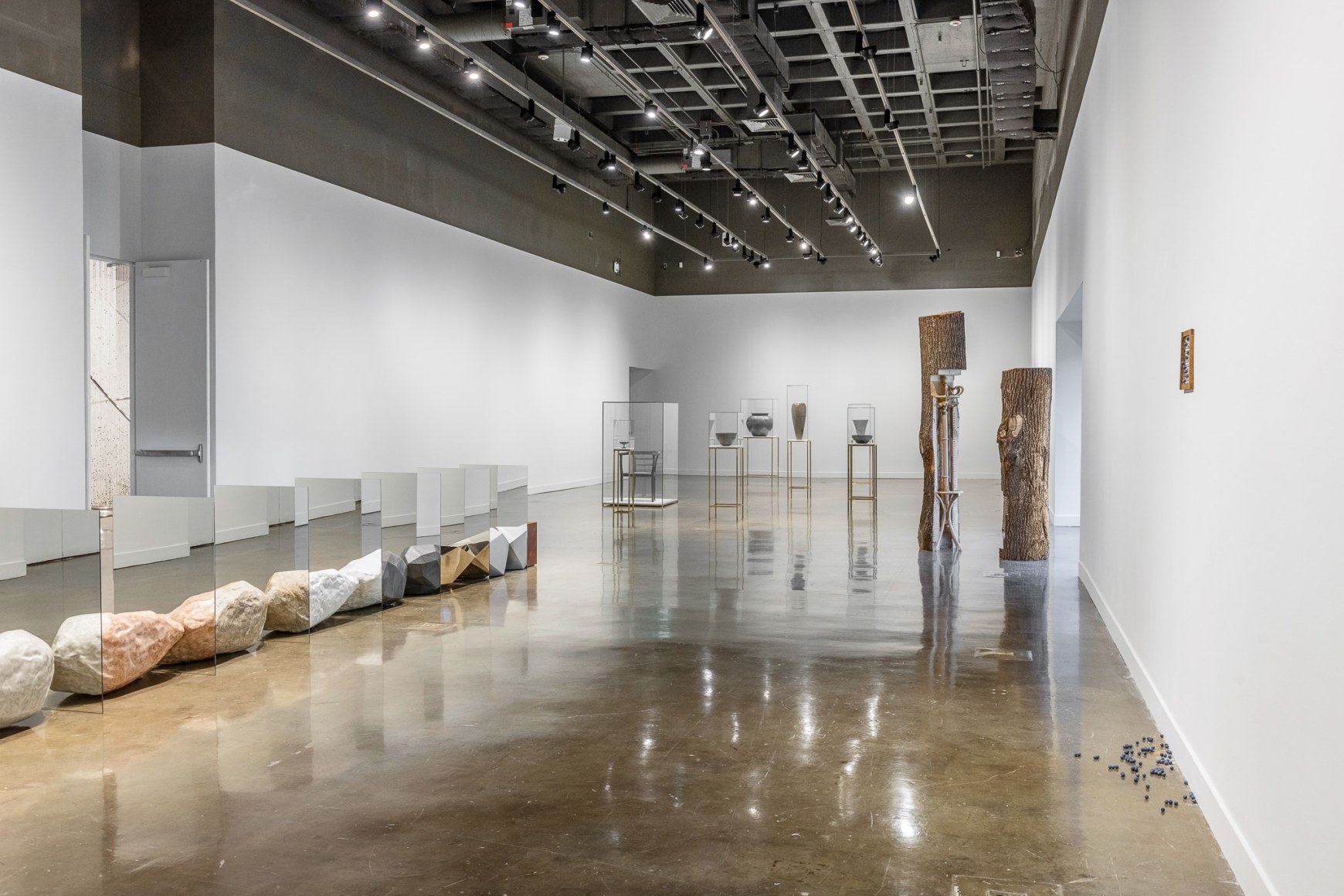 Courtesy MIT List Visual Arts Center,Cambridge. Photo: Peter Vanderwarker