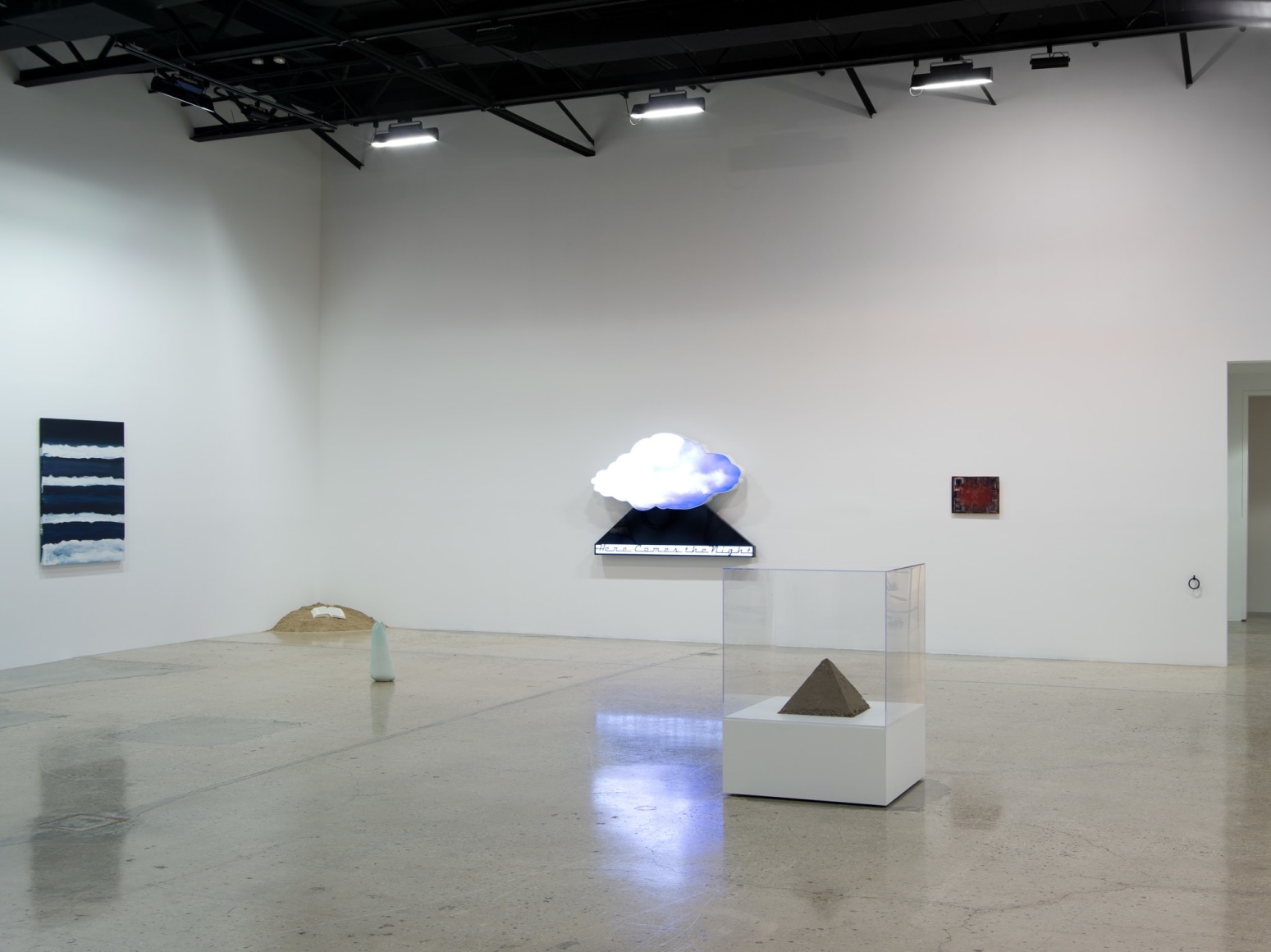 The Perfect Show, Installation at 303 Gallery, New York, 2012