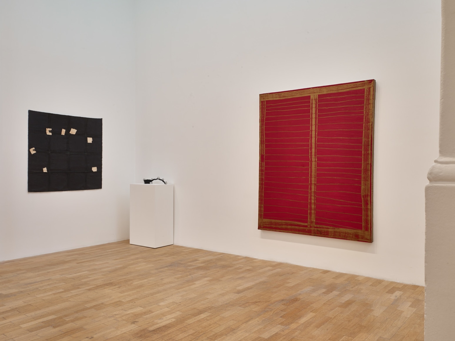 Mary Heilmann, Looking at Pictures, Whitechapel Gallery, London, 2016