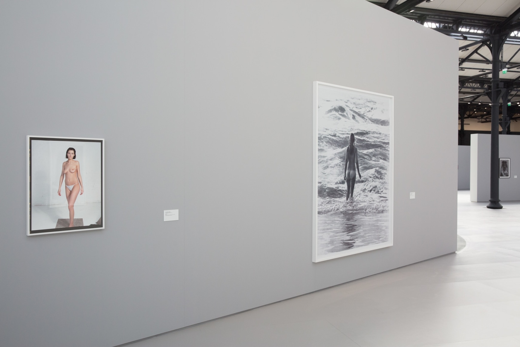Collier Schorr and Anne Collier : Shutters, Frames, Collections, Repetition, LUMA Arles, 2016