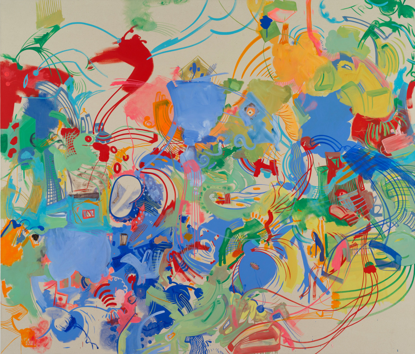 Sue Williams, Ministry of Hate, 2013