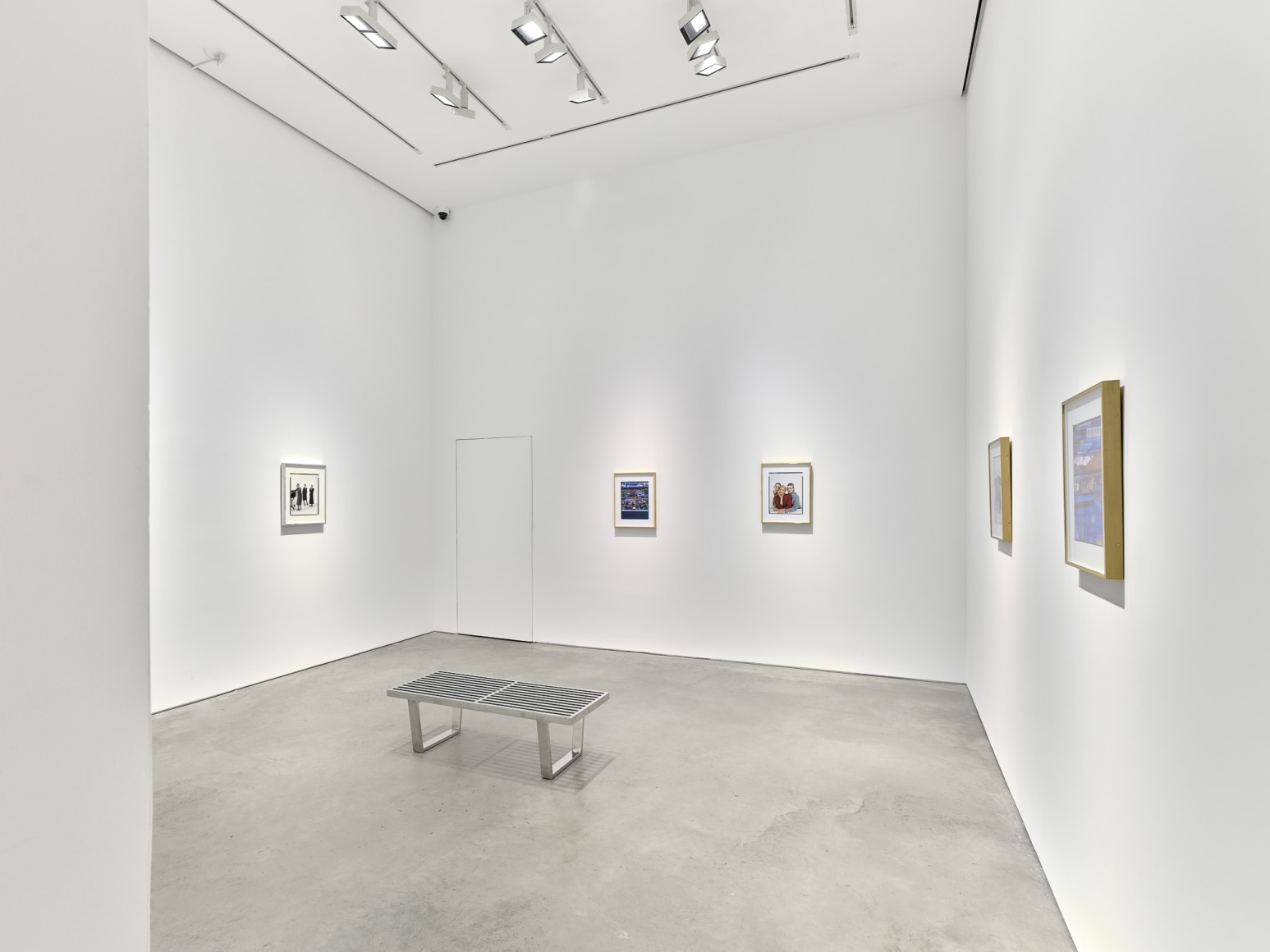 Installation view:&nbsp;Project Room: Elad Lassry,&nbsp;303 Gallery, New York, 2024. Photo: Justin Craun