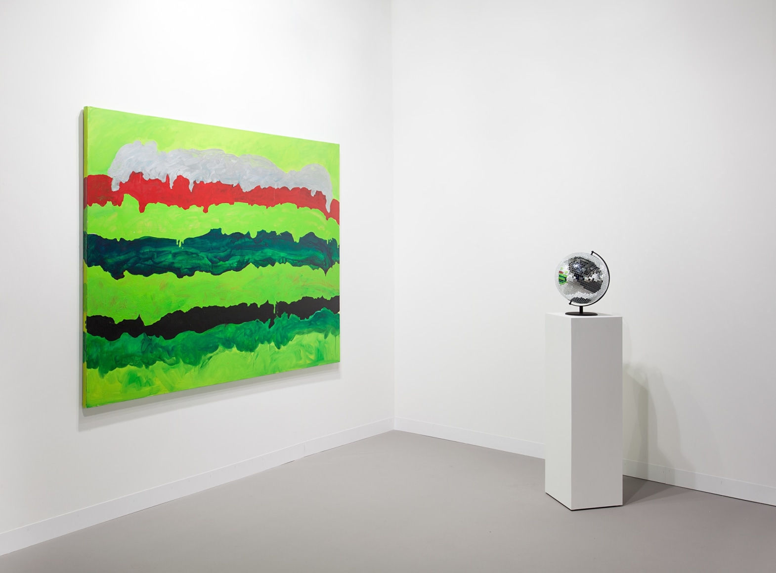 Art Basel, 2014, 303 Gallery, Booth J21