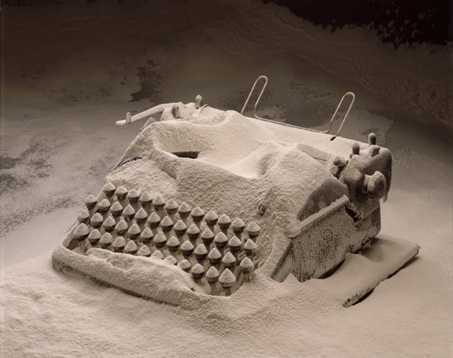 Rodney Graham, Rheinmetall / Victoria-8, 2003