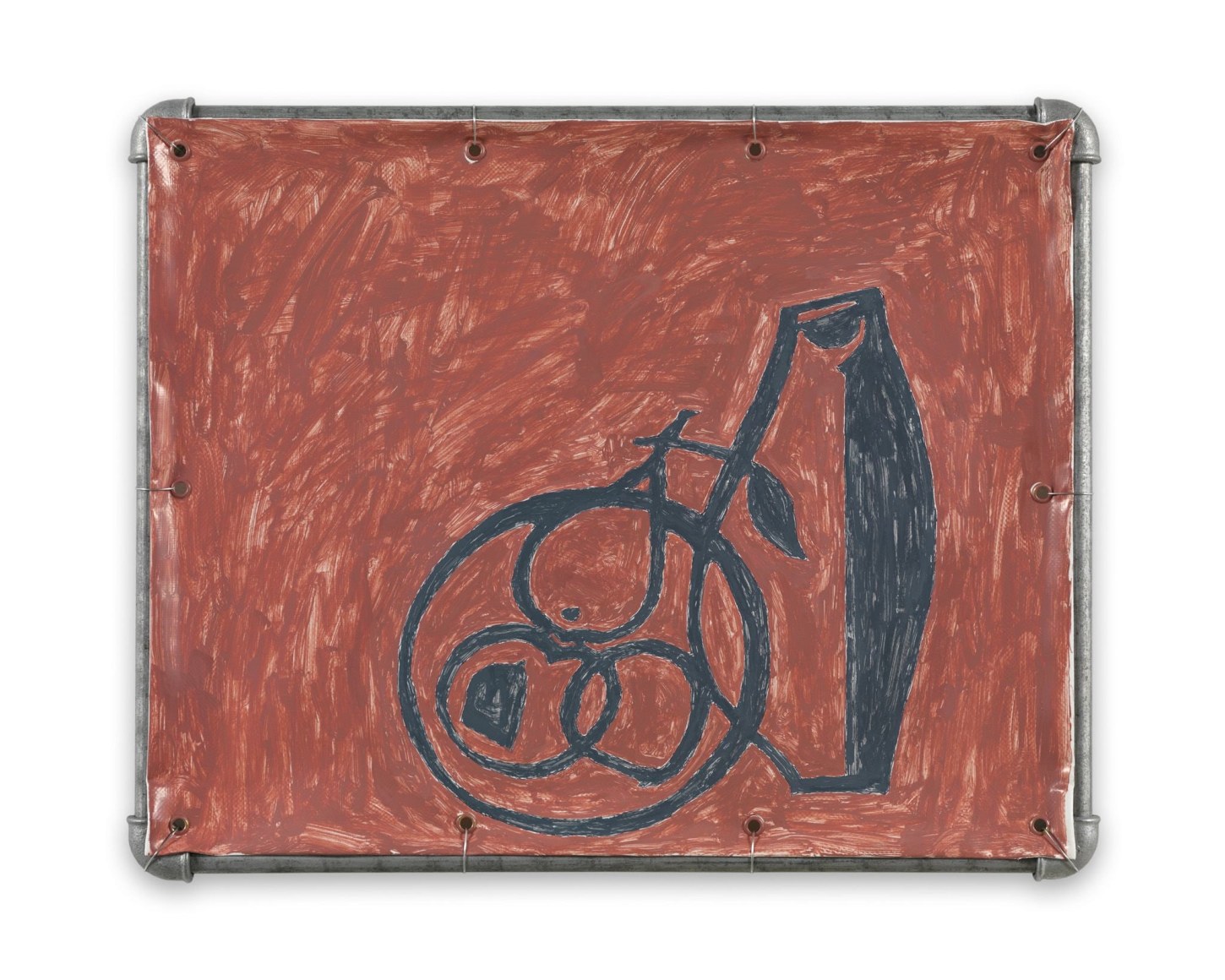 Valentin Carron, Saphir Hotel, 2014