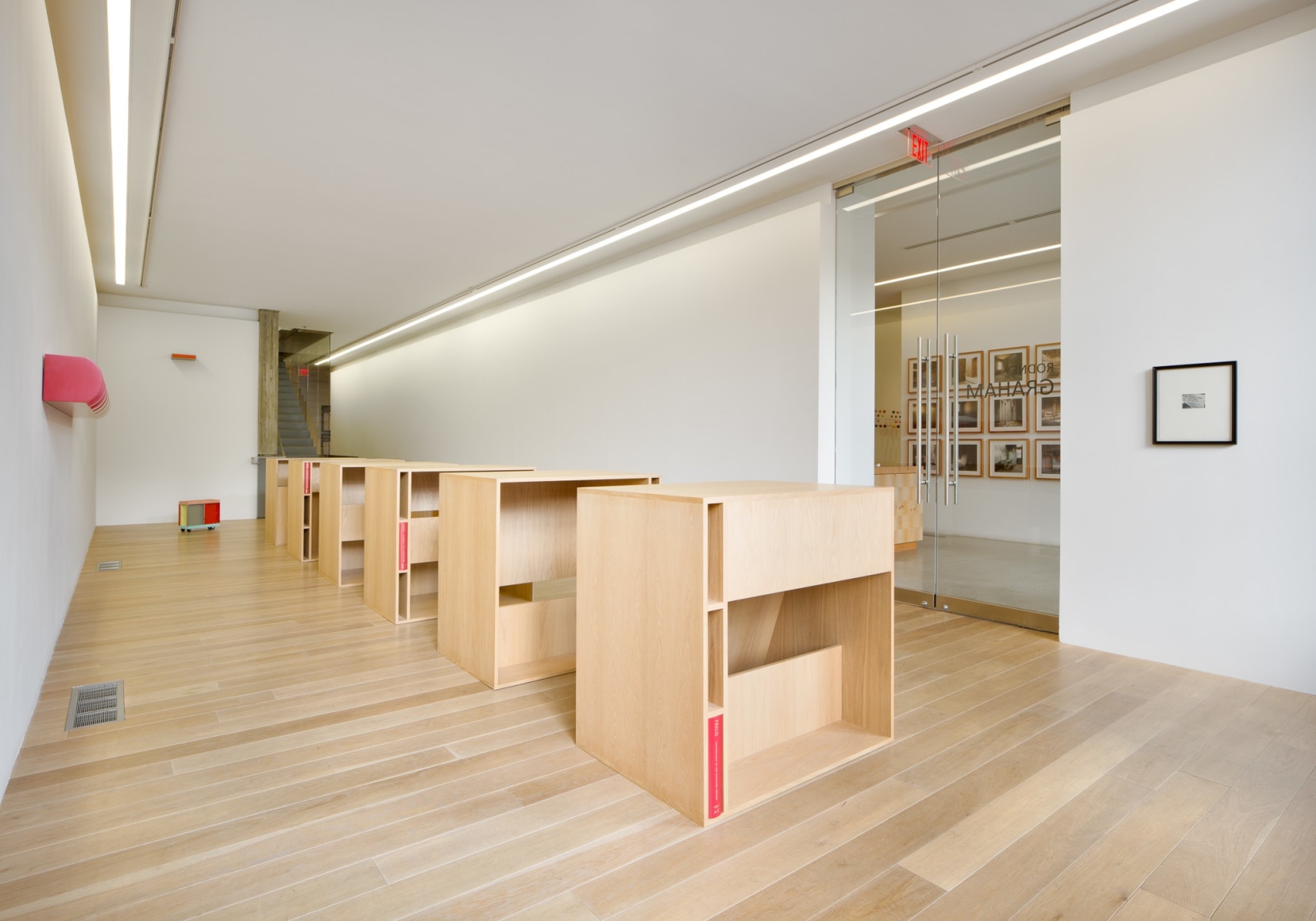 Rodney Graham, Collected Works, Installation view: Rennie Collection, Vancouver, 2014