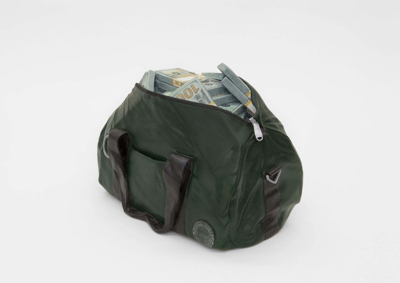 Matt Johnson, Movie Money (1 million dollars in a gym bag), 2016