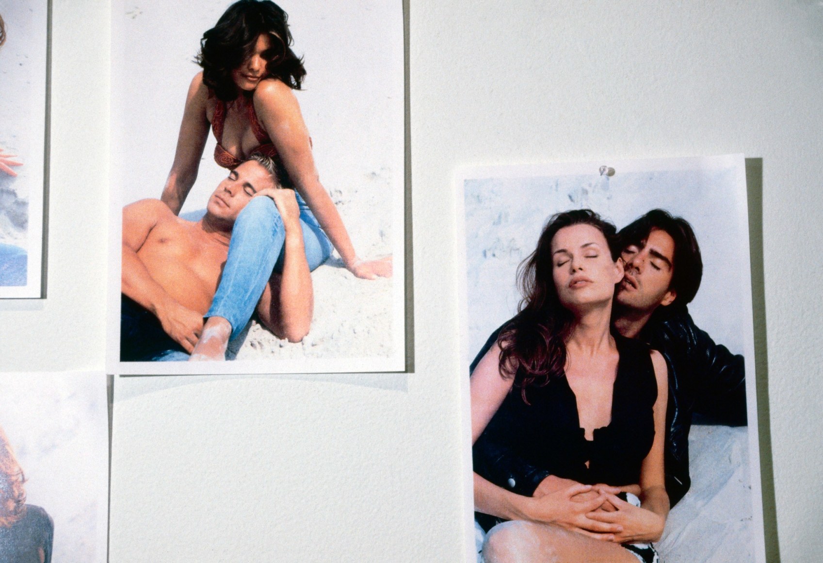 Hans-Peter Feldmann, 9 laser copies (Love couples) (detail)