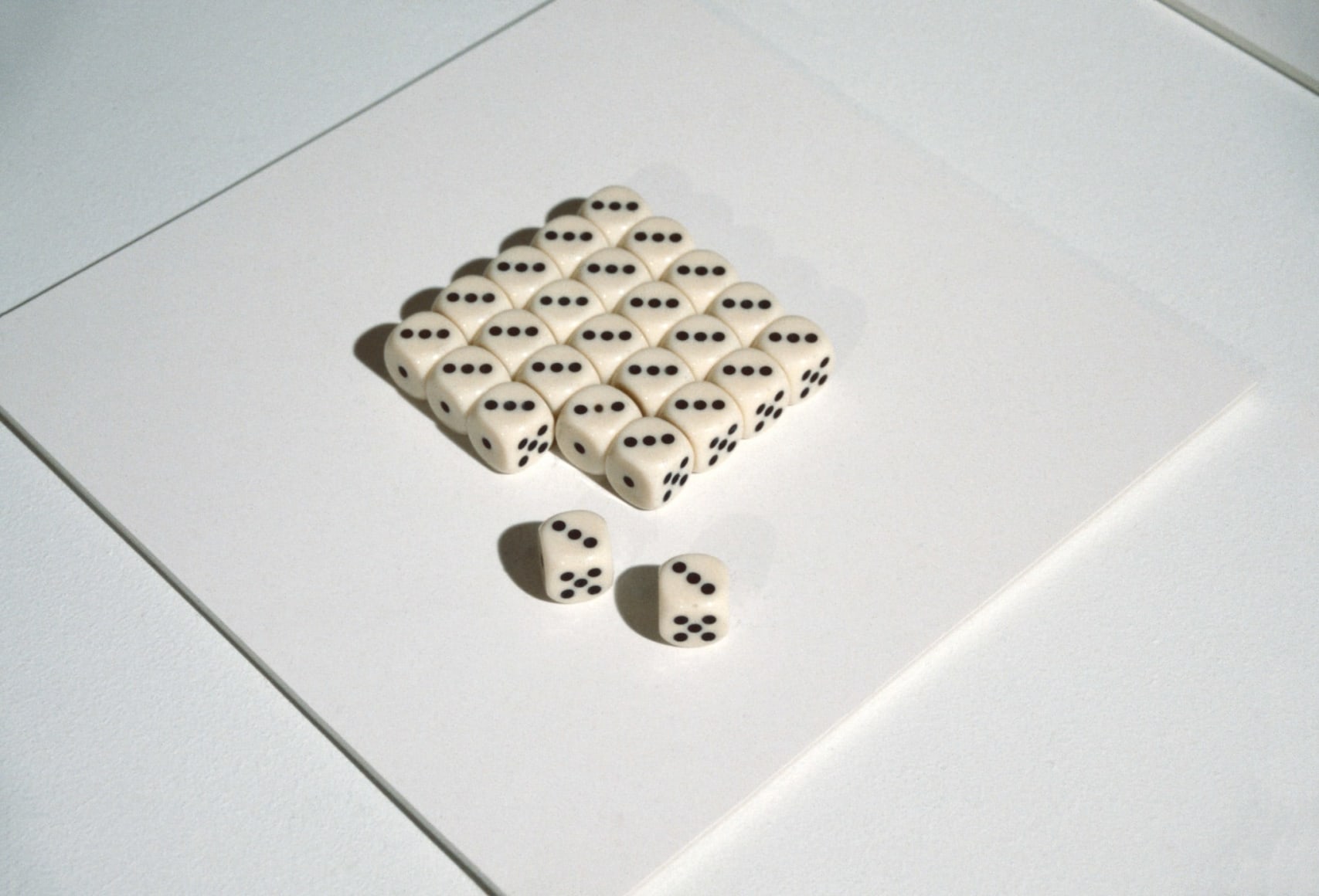Hans-Peter Feldmann, Department Store Items (19 groups) (detail)
