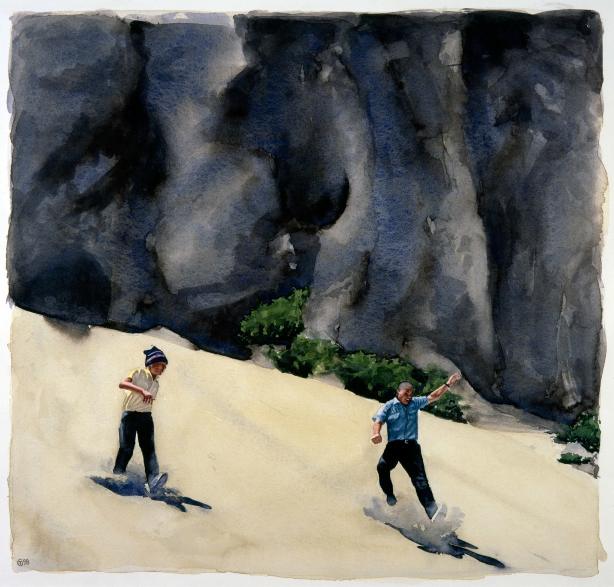 Tim Gardner, Put Your Filas On, 1999