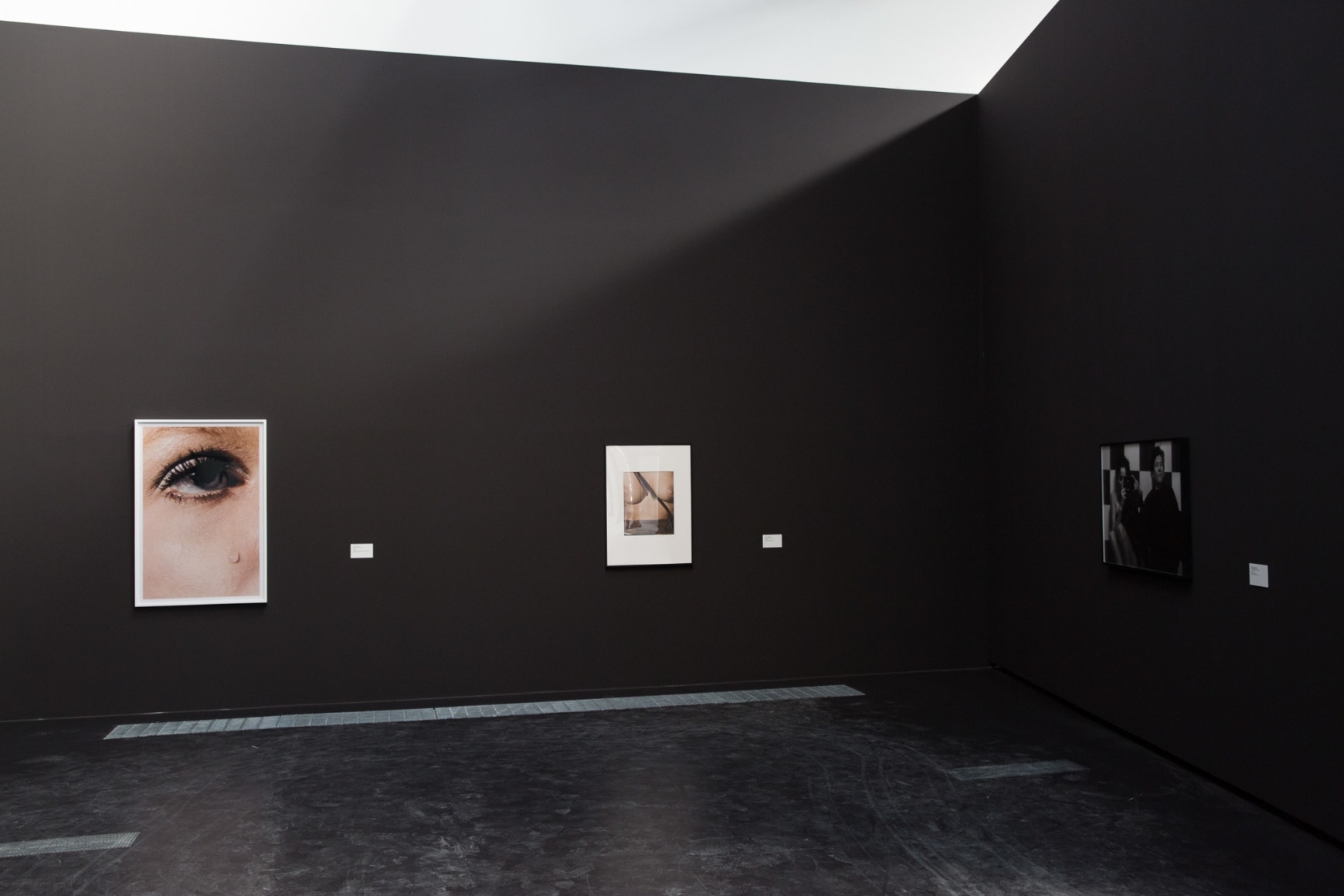 Collier Schorr and Anne Collier : Shutters, Frames, Collections, Repetition, LUMA Arles, 2016