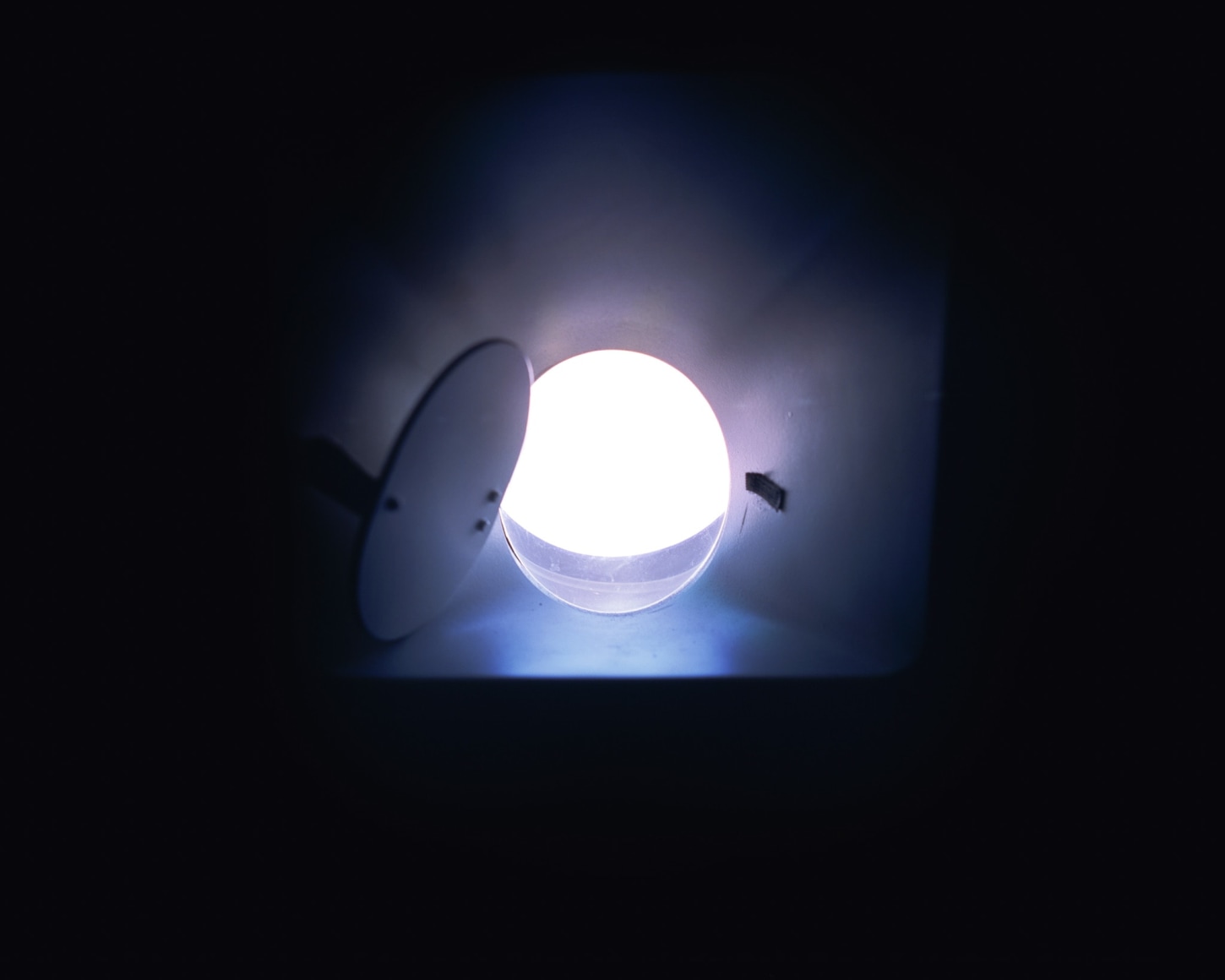 Doug Aitken, next exit (portal), 2006
