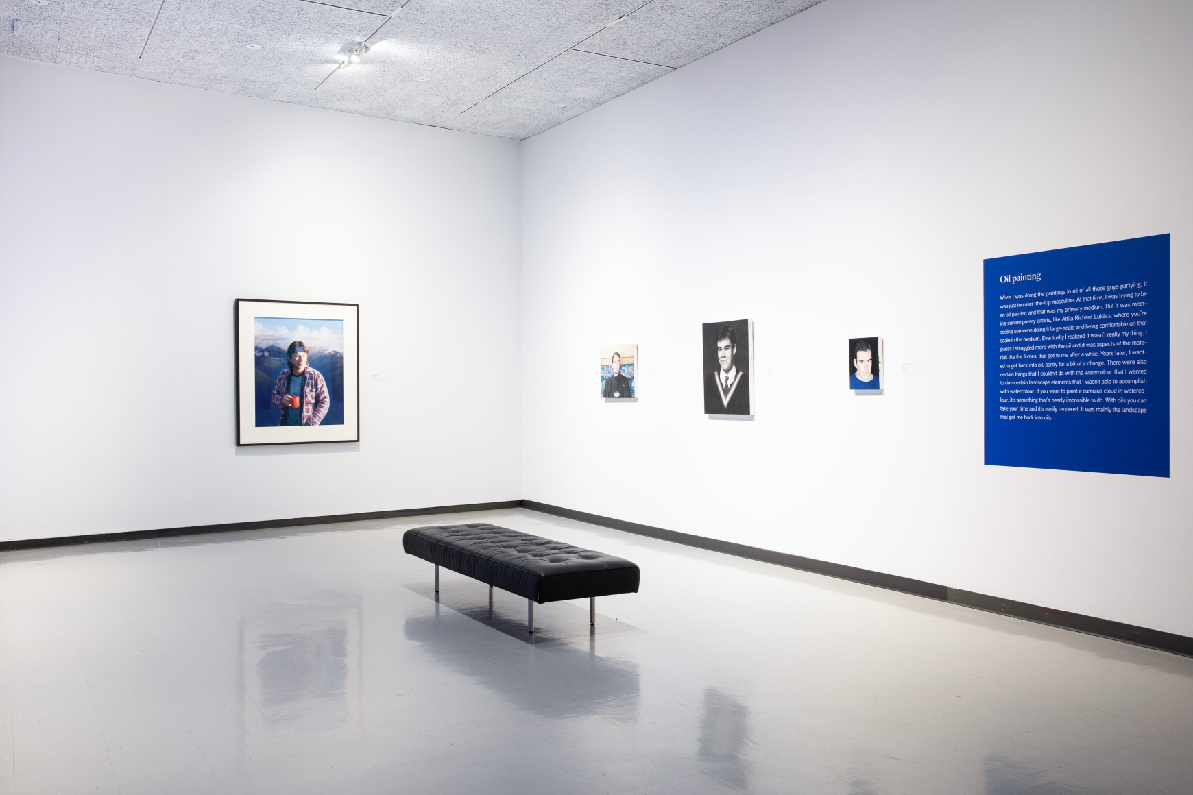 Exhibition view, Tim Gardner: The Full Story, Winnipeg Art Gallery—Qaumajuq, October 7, 2023 – April 28, 2024., Photo: Daisy Wu, courtesy WAG-Qaumajuq.