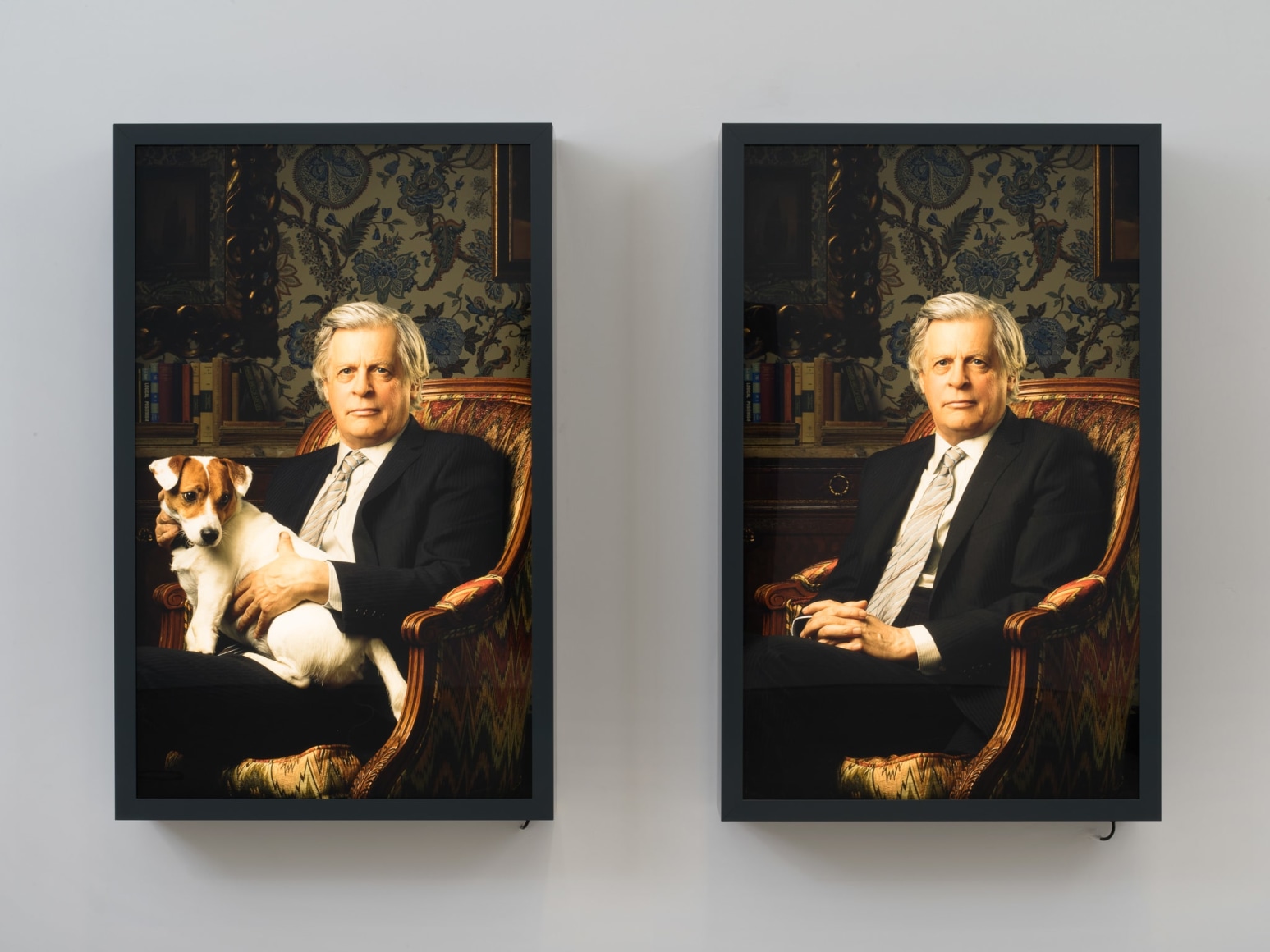 Rodney Graham, Central Questions of Philosophy, 2018