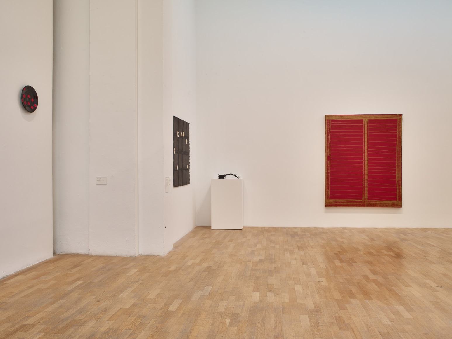 Mary Heilmann, Looking at Pictures, Whitechapel Gallery, London, 2016