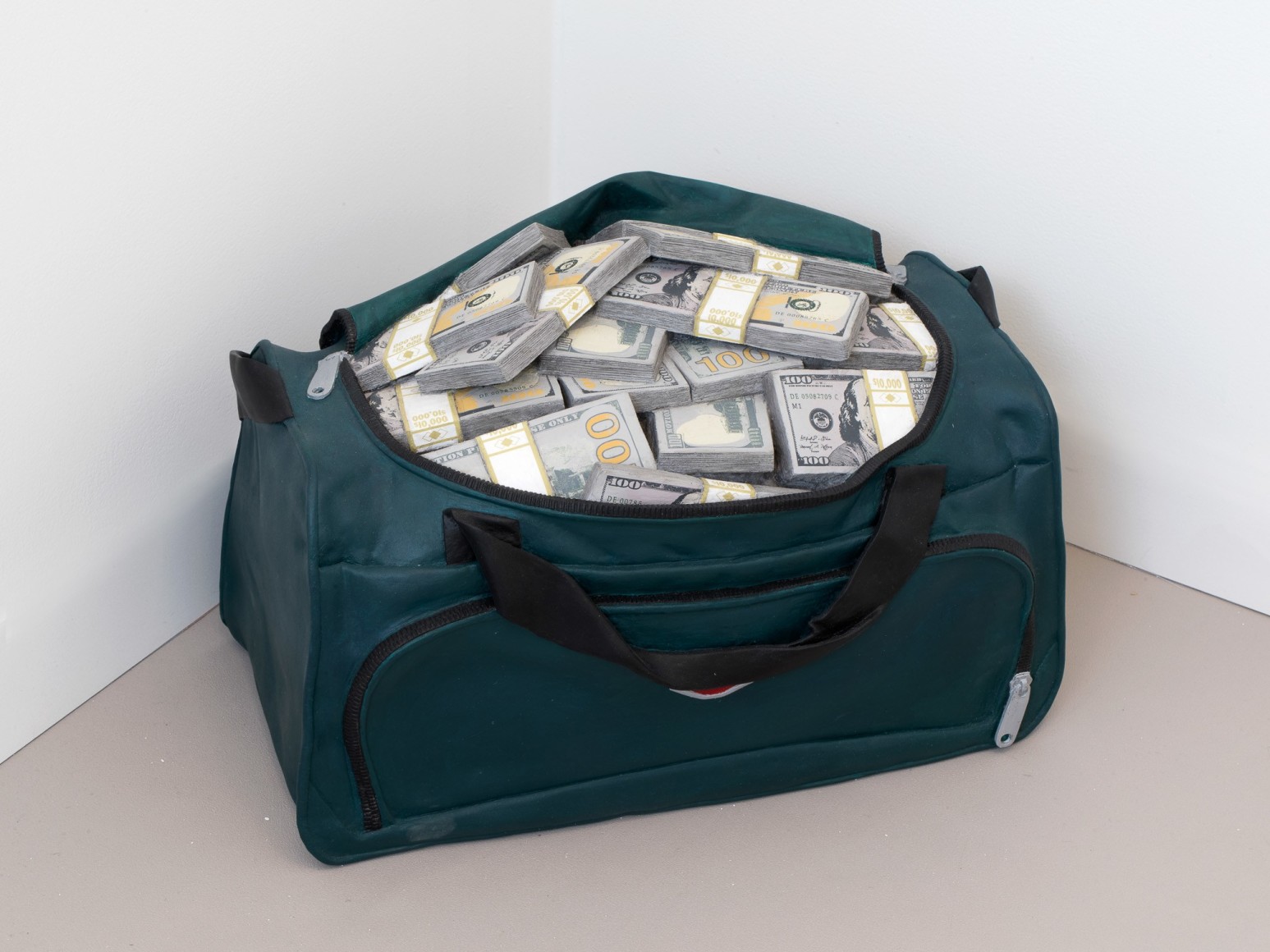 Matt Johnson, Movie Money (1.75 Million Dollars in a Gym Bag), 2018