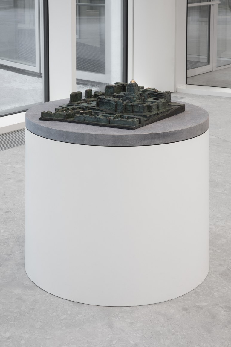 Marina Pinsky, 1000