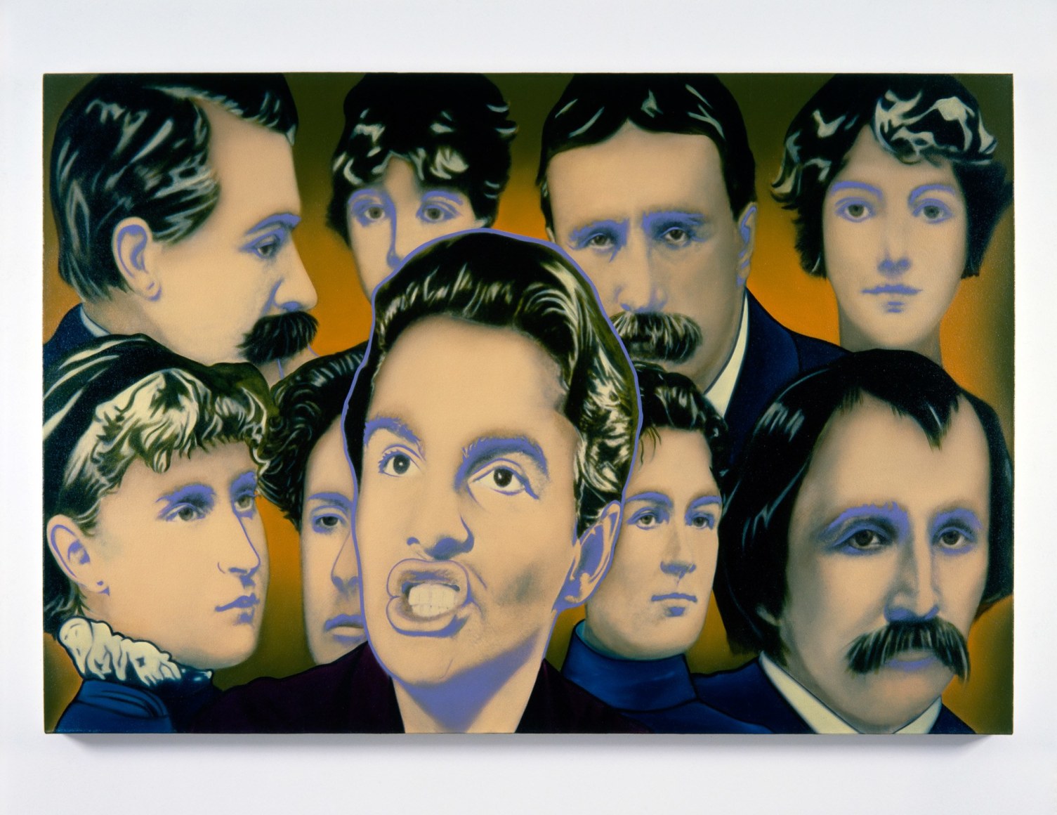 Karen Sylvester, Untitled, 1989