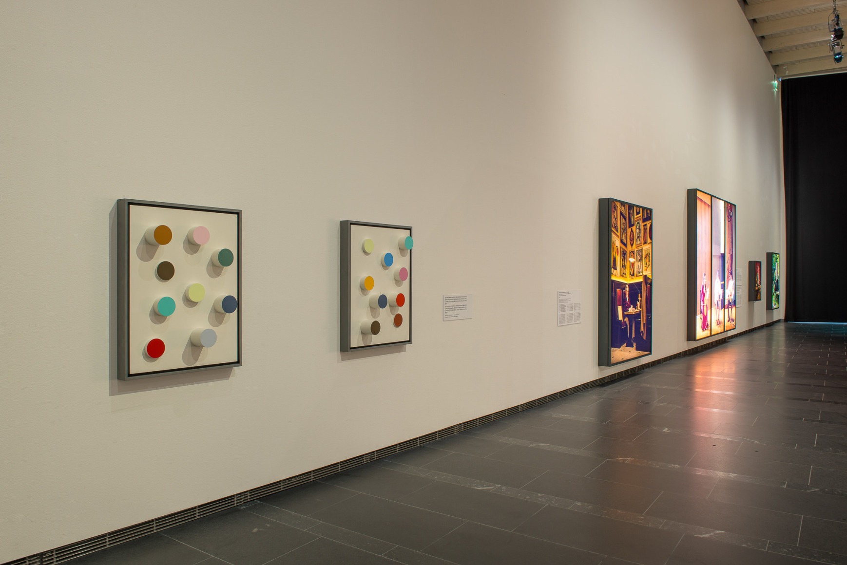 installation view:&nbsp;Rodney Graham:&nbsp;Artists and Models